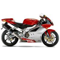 APRILIA 1000 RSV R 2004-2009